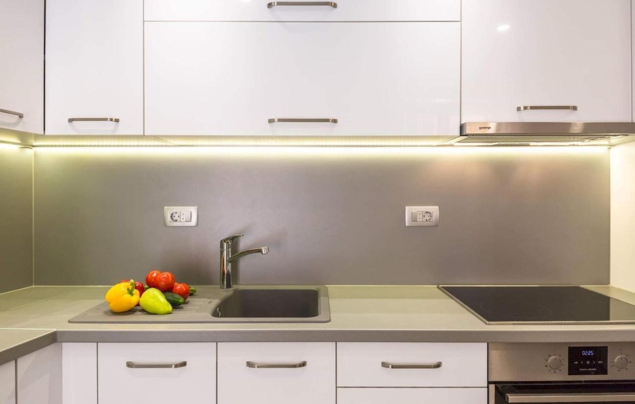 Apartman Dva Μακάρσκα Εξωτερικό φωτογραφία