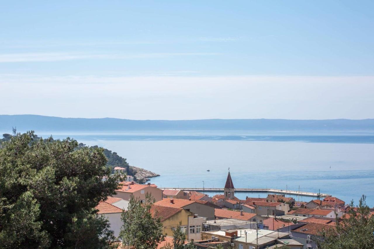 Apartman Dva Μακάρσκα Εξωτερικό φωτογραφία