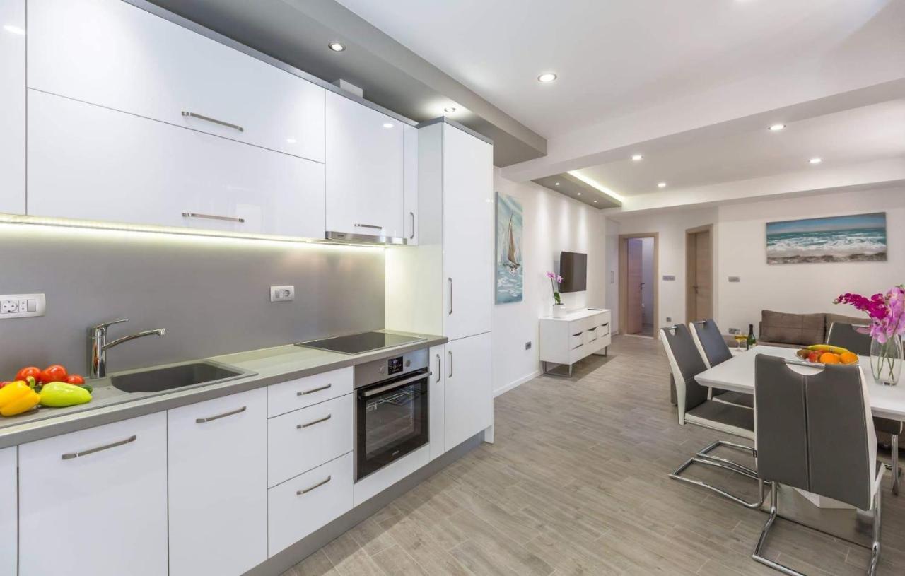 Apartman Dva Μακάρσκα Εξωτερικό φωτογραφία