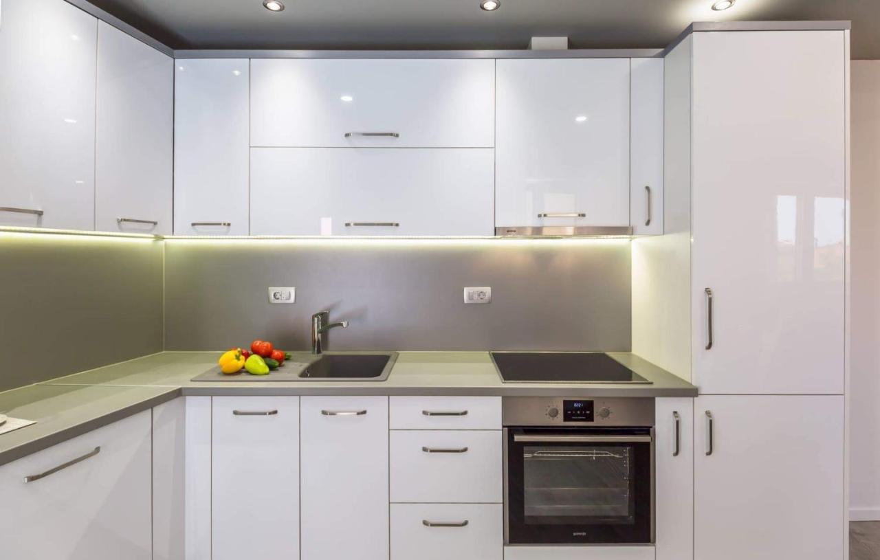 Apartman Dva Μακάρσκα Εξωτερικό φωτογραφία