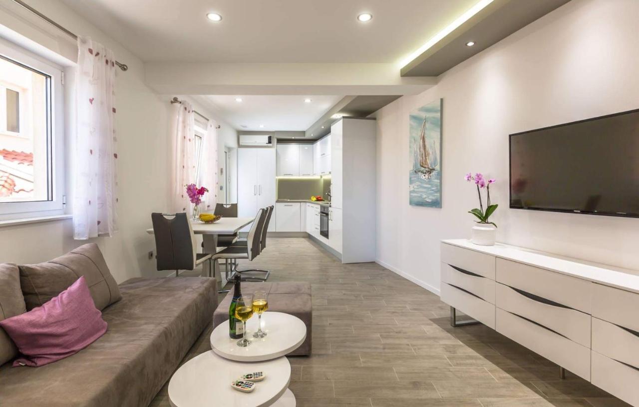 Apartman Dva Μακάρσκα Εξωτερικό φωτογραφία