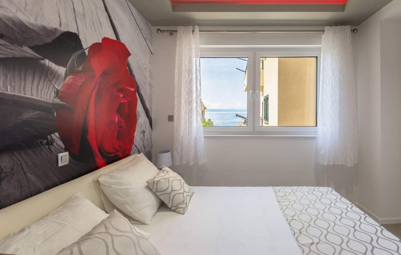 Apartman Dva Μακάρσκα Εξωτερικό φωτογραφία