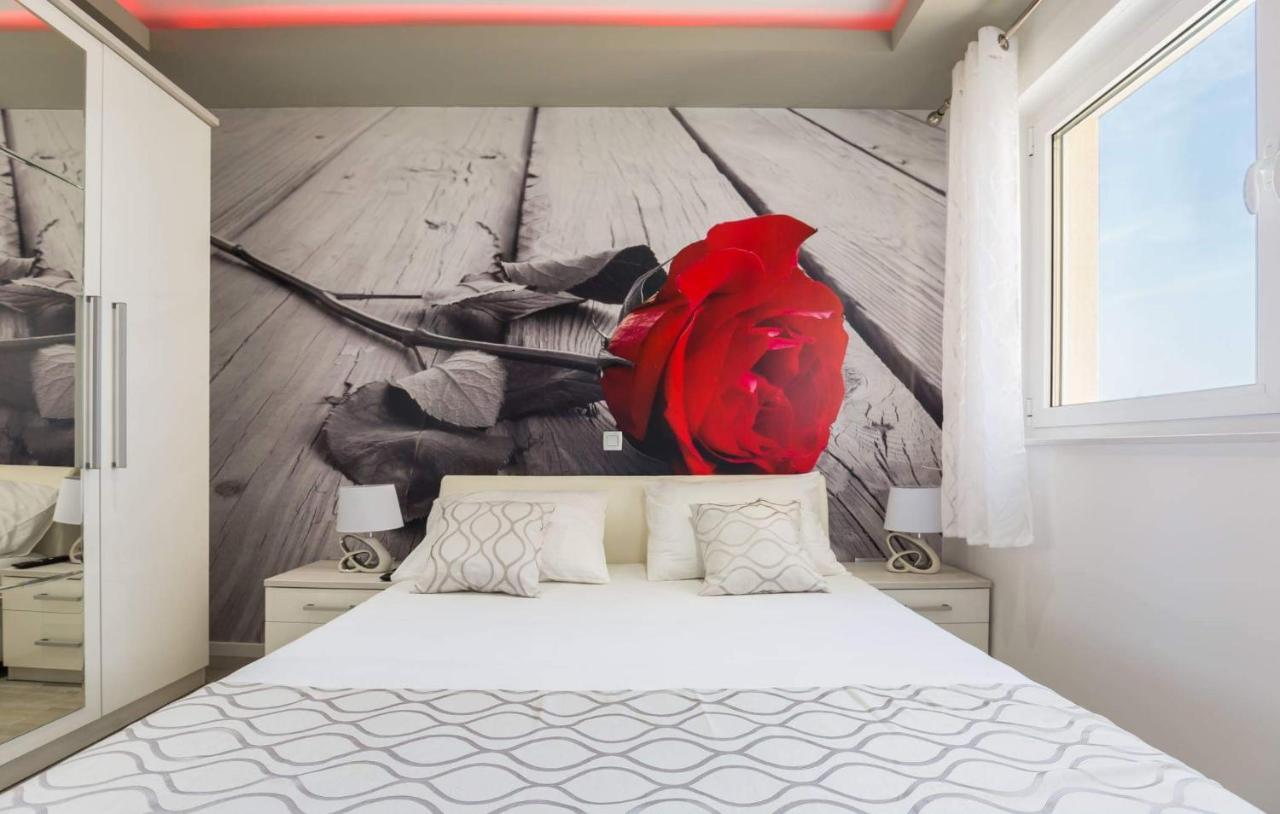 Apartman Dva Μακάρσκα Εξωτερικό φωτογραφία