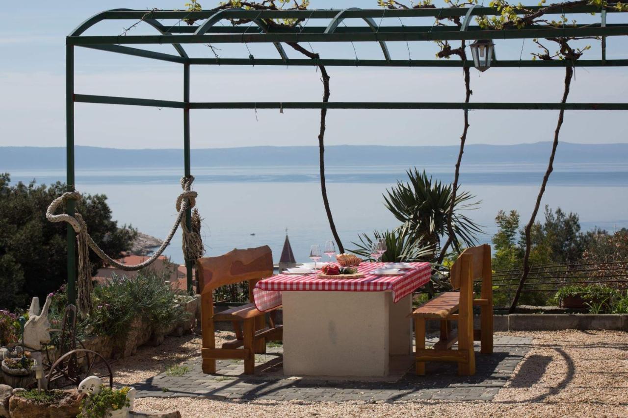 Apartman Dva Μακάρσκα Εξωτερικό φωτογραφία