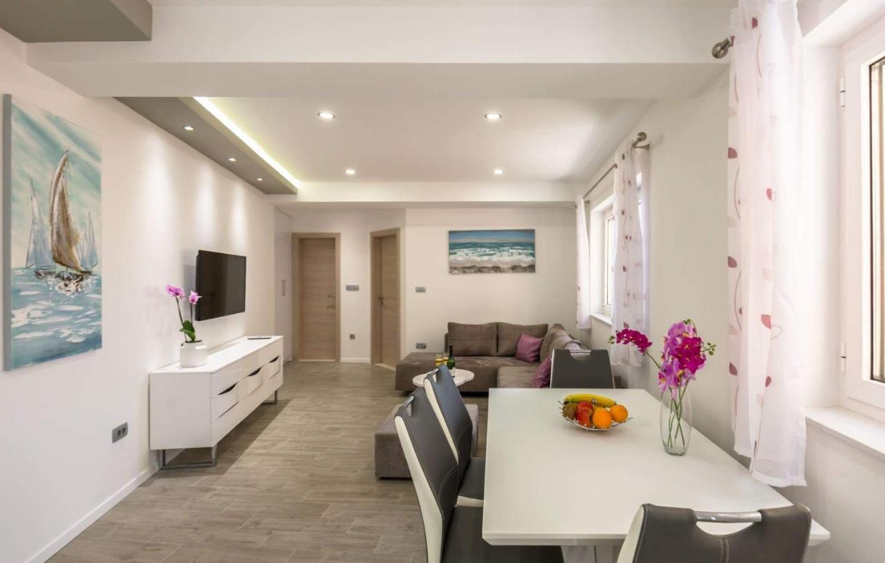 Apartman Dva Μακάρσκα Εξωτερικό φωτογραφία