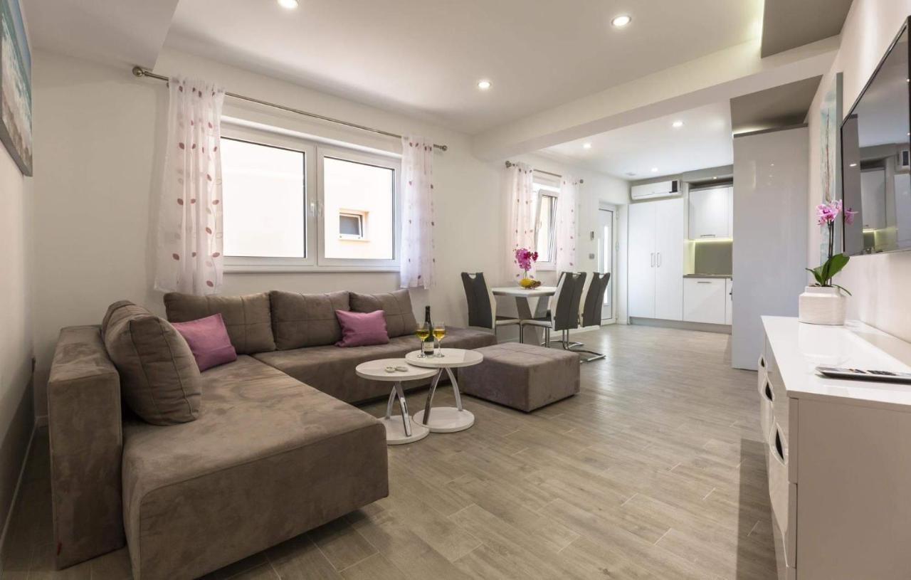 Apartman Dva Μακάρσκα Εξωτερικό φωτογραφία